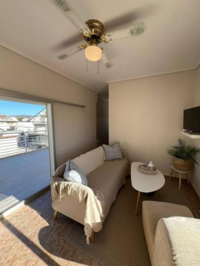 Charming Loutraki Penthouse
